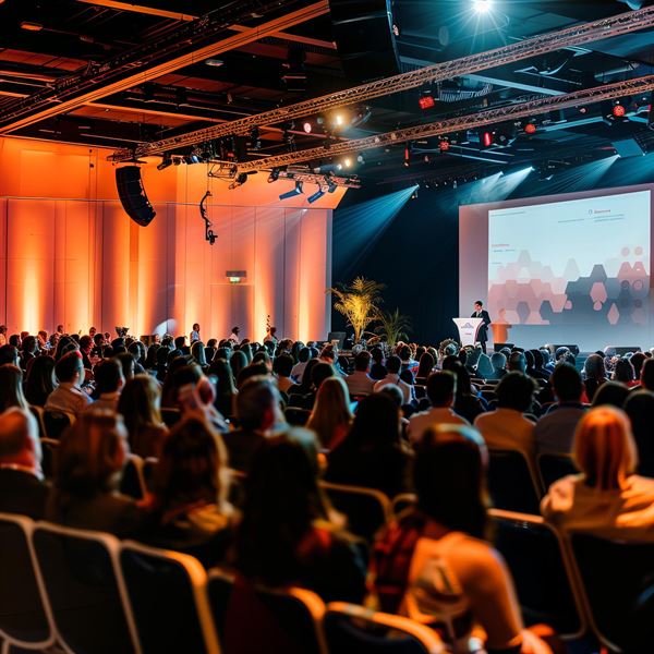 Eventos e Conveniência