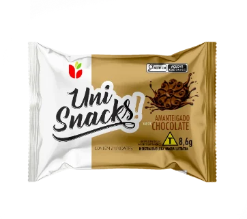 Amanteigado de Chocolate 8,6g