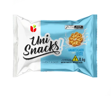 Amanteigado de Leite 8,6g