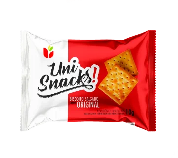 Biscoito Salgado 10g