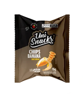 Chips de Banana 15g
