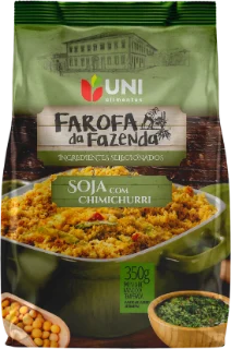 Farofa Soja com Chimichurri 350g