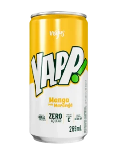 YAPP! Manga com Maracujá