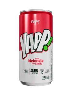 YAPP! Melancia com Limão