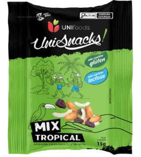 Mix Premium de Nuts