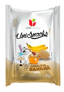 Aerolitos Banana