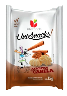 Aerolitos Canela