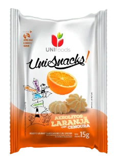 Aerolitos Laranja