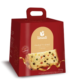 Panettone Frutas 500g