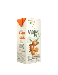 Najus Laranja