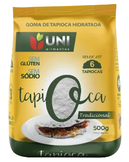 Tapioca Tradicional 500g