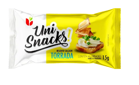 Torrada 15g