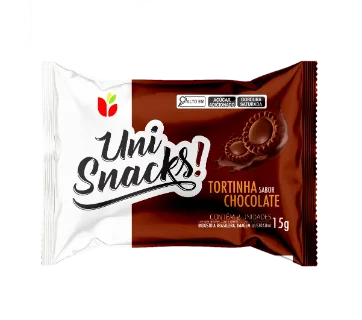 Tortinha de Chocolate 10g