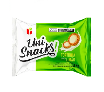 Tortinha de Limão 15g