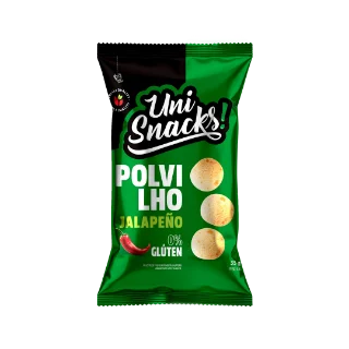 Polvilho Jalapeño 35g