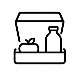 Ícone de Alimentação Corporativa