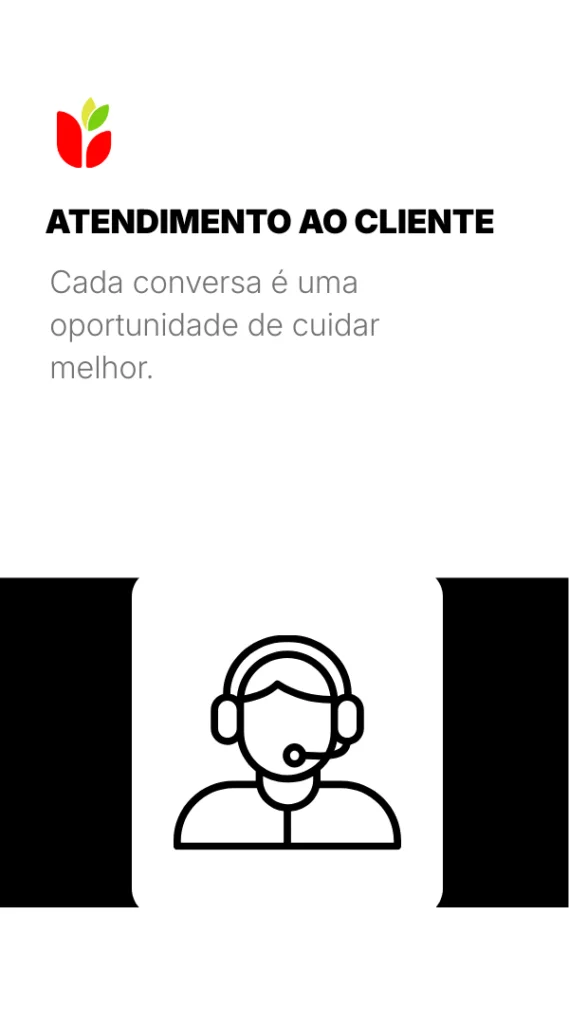 ATENDIMENTO AO CLIENTE