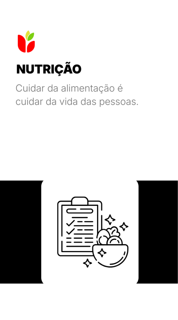 NUTRIÇÃO