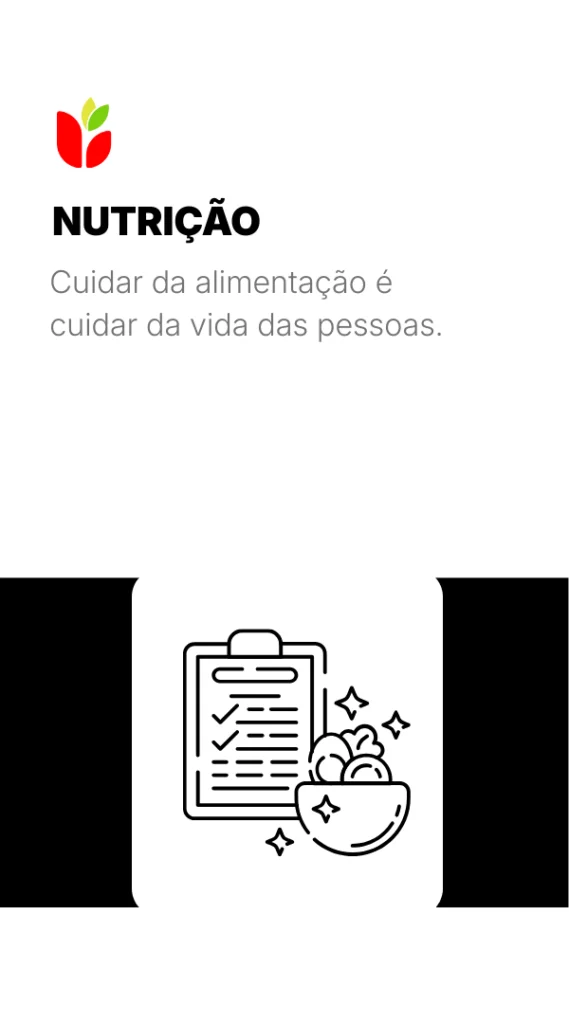 NUTRIÇÃO