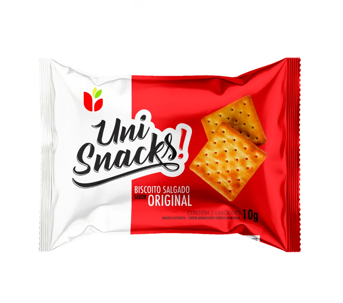 Biscoito Salgado 10g
