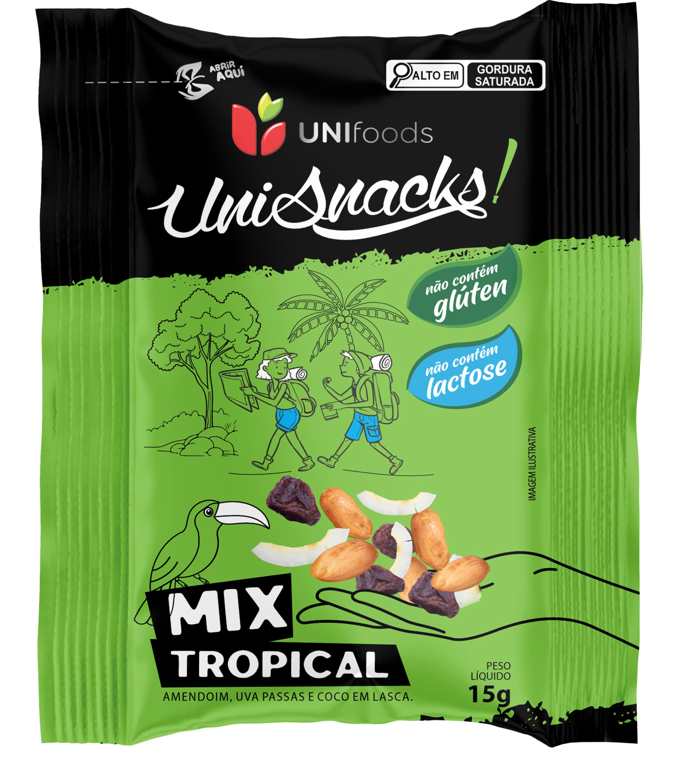 Mix Premium de Nuts