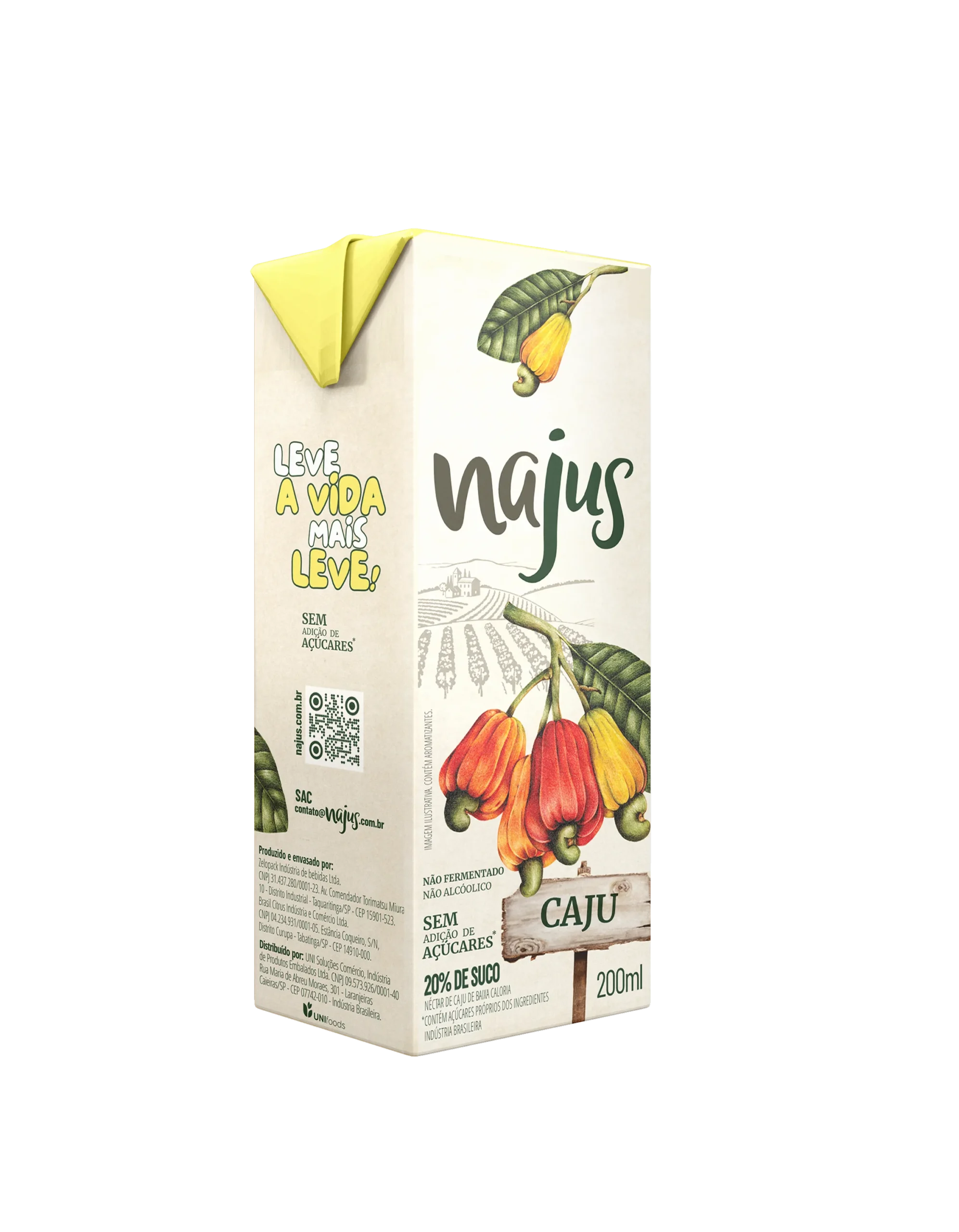 Najus Caju