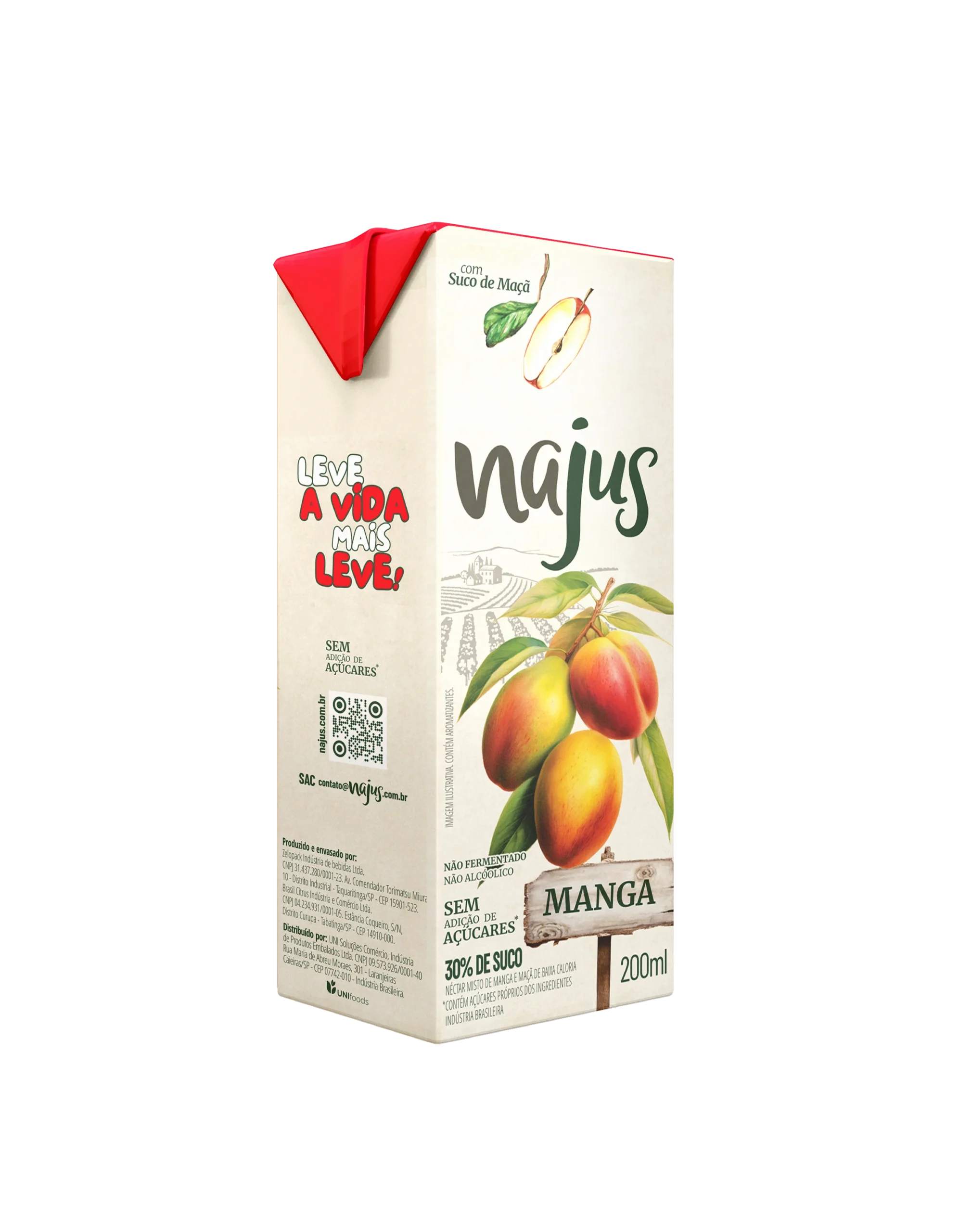 Najus Manga