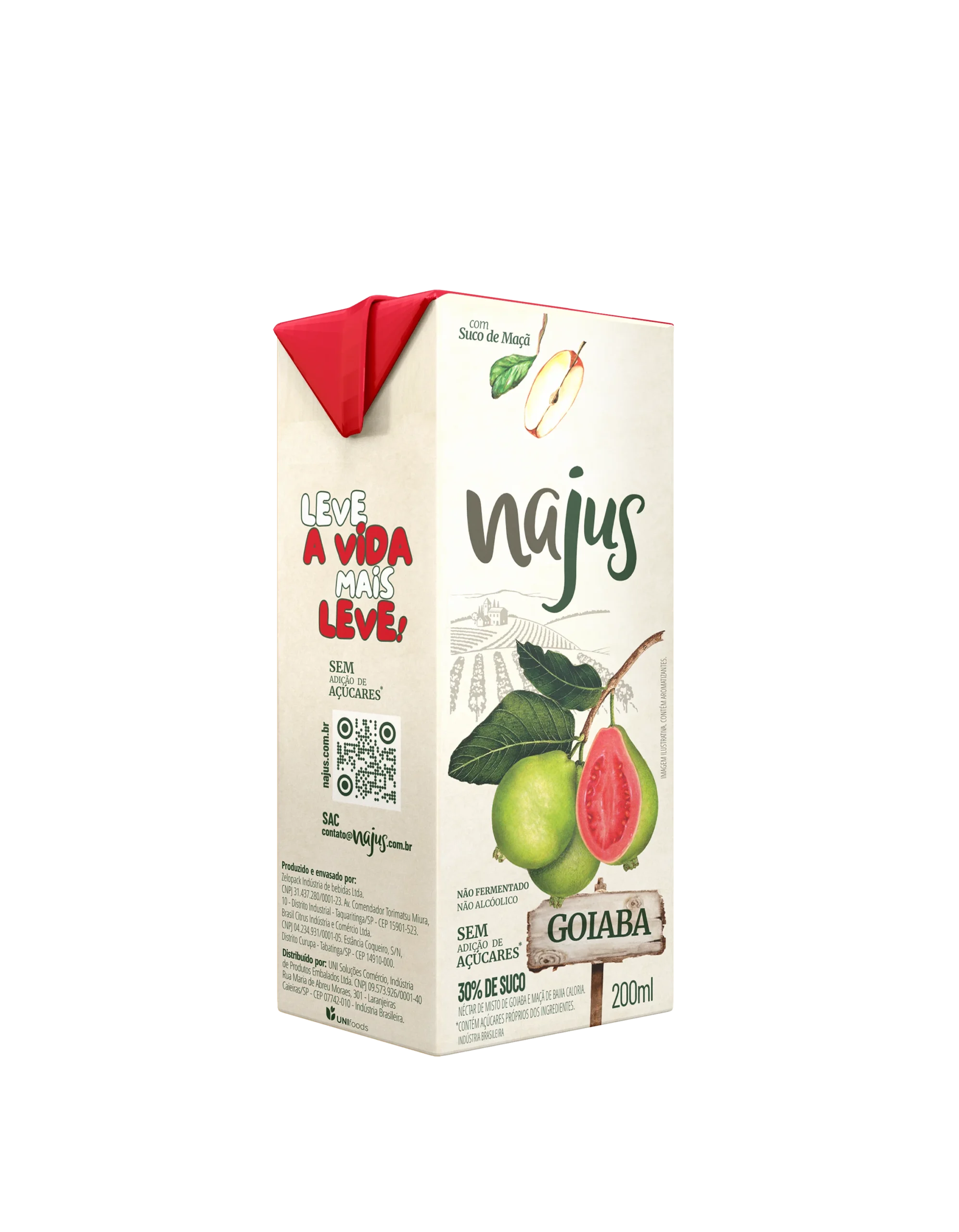 Najus Goiaba