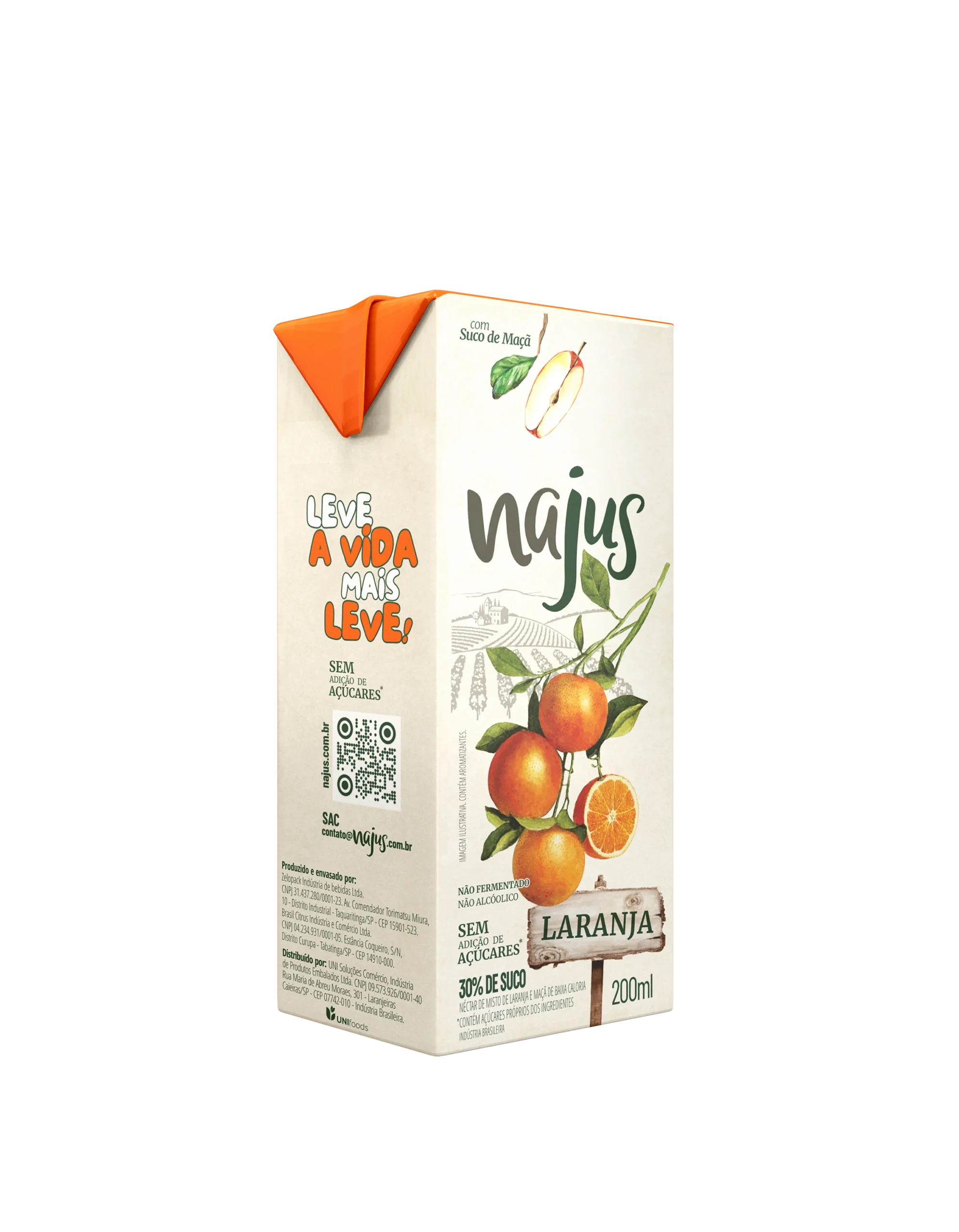 Najus Laranja