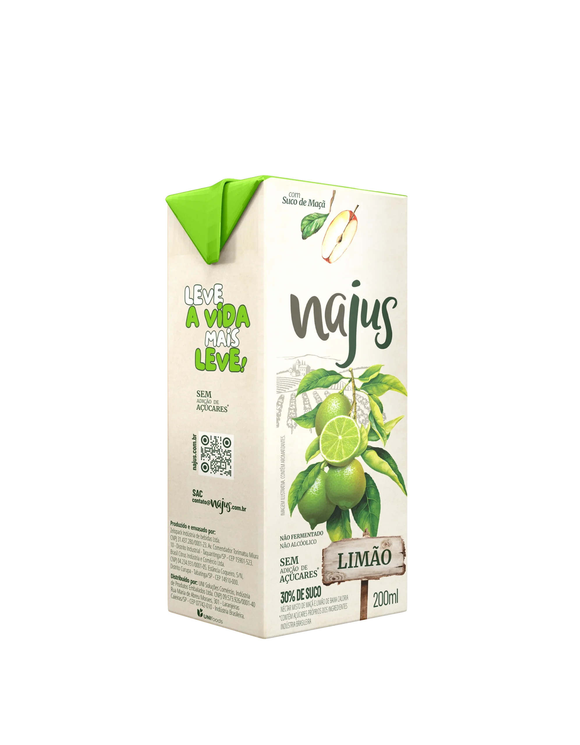 Najus Limão