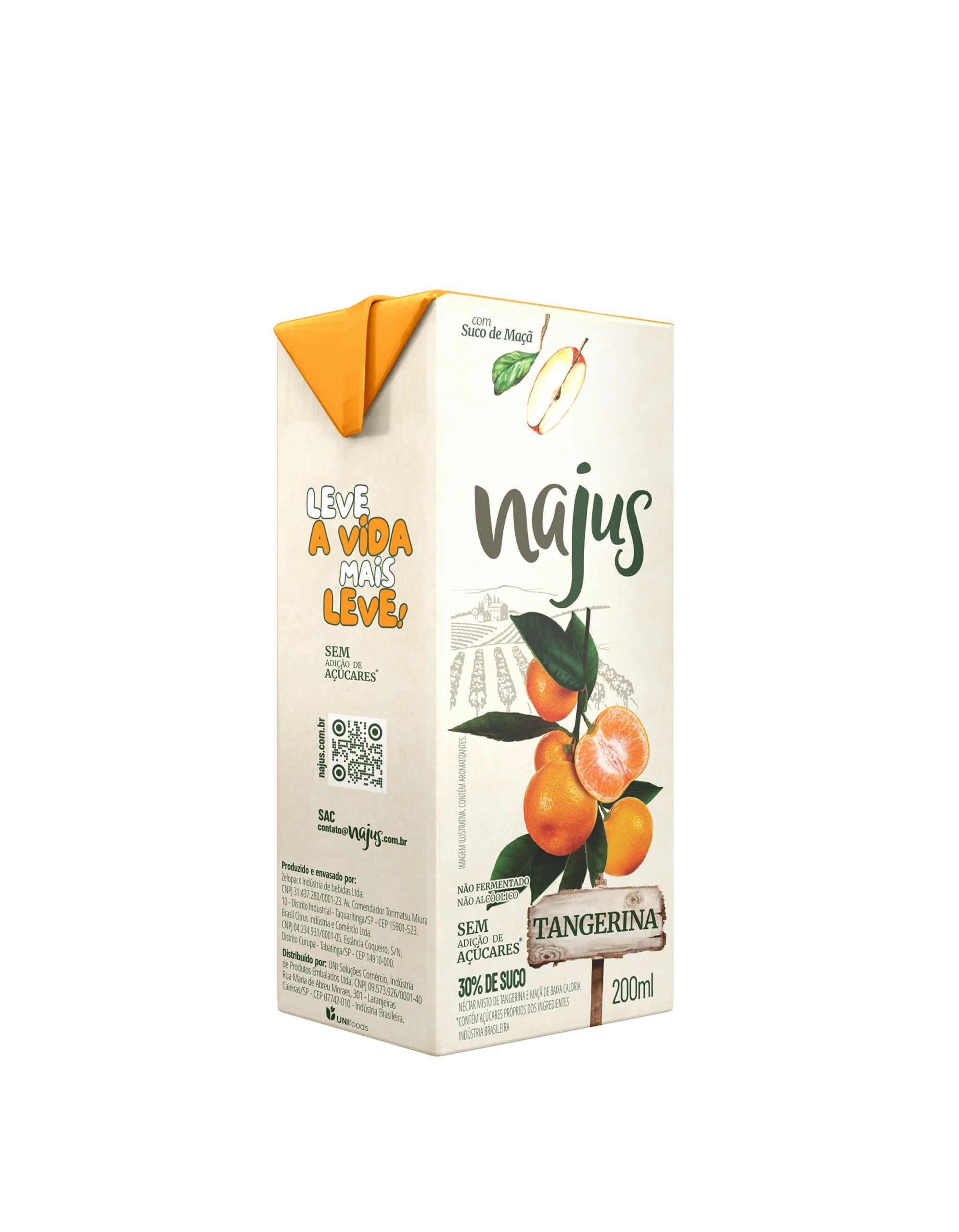 Najus Tangerina