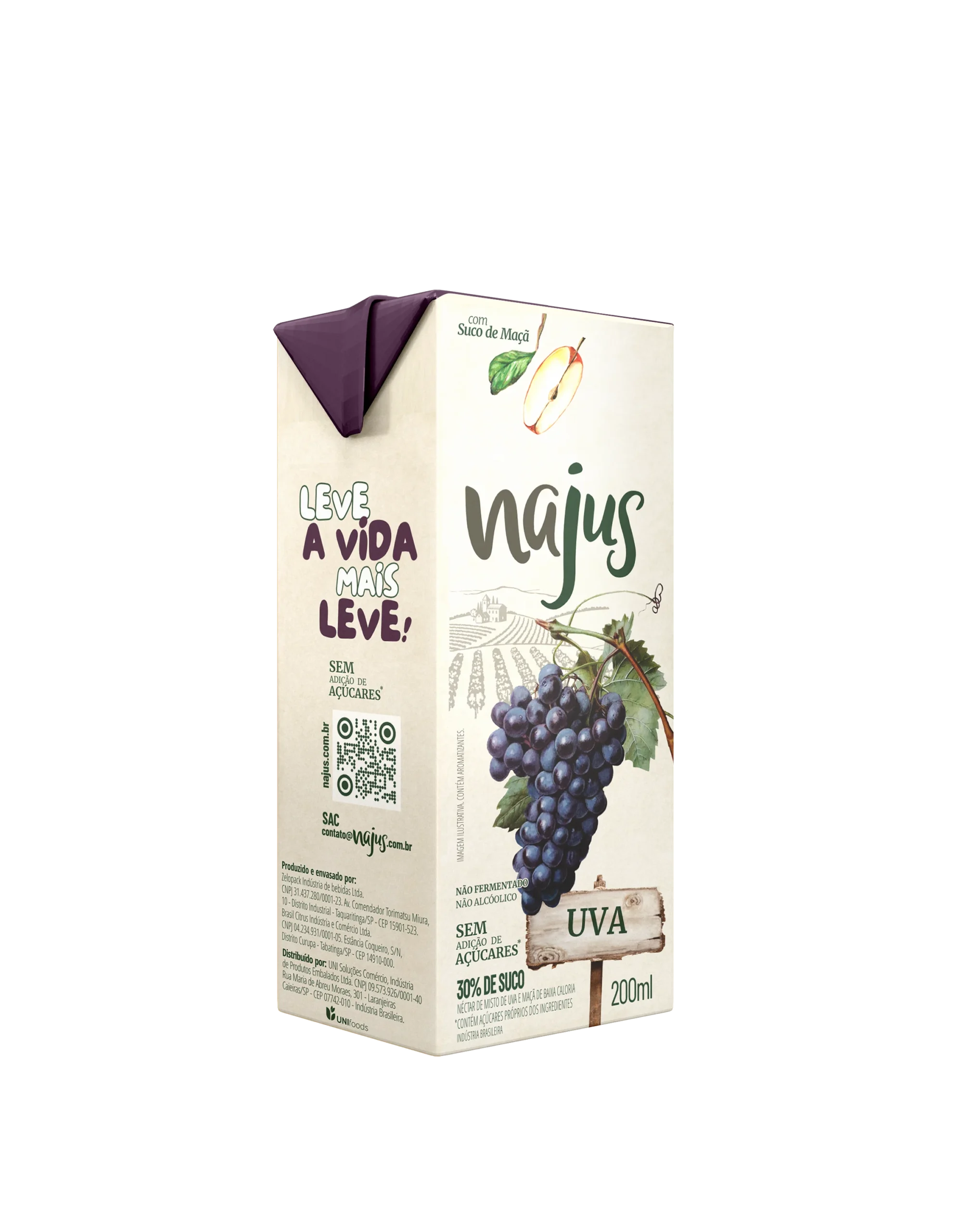 Najus Uva