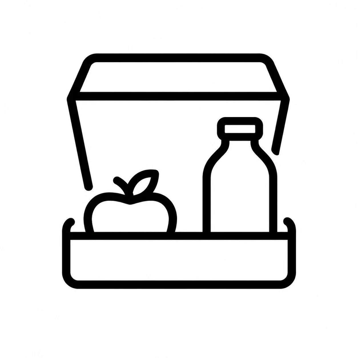 Ícone de Alimentação Corporativa